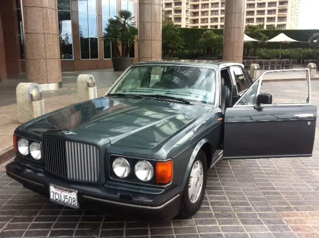 bentley brooklands