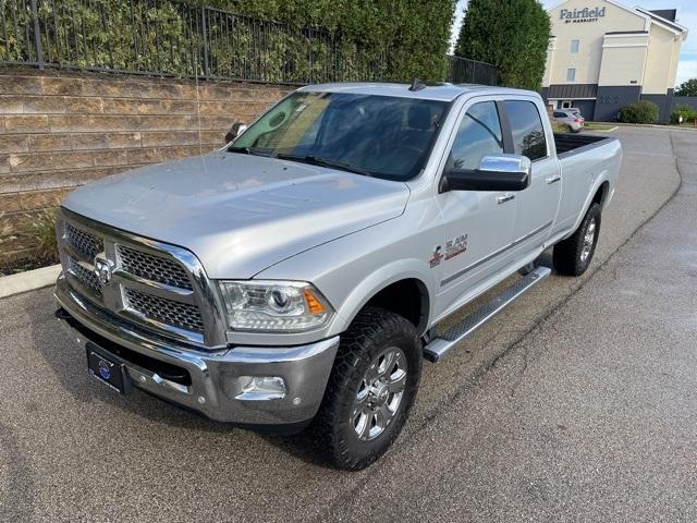 2018 ram 2500 laramie