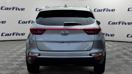 2021 Kia Sportage (China)
