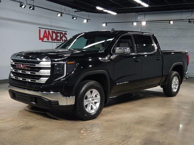 2023 gmc sierra 1500 sle