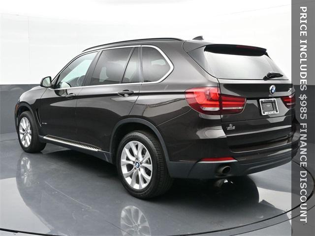 2016 bmw x5 xdrive35i