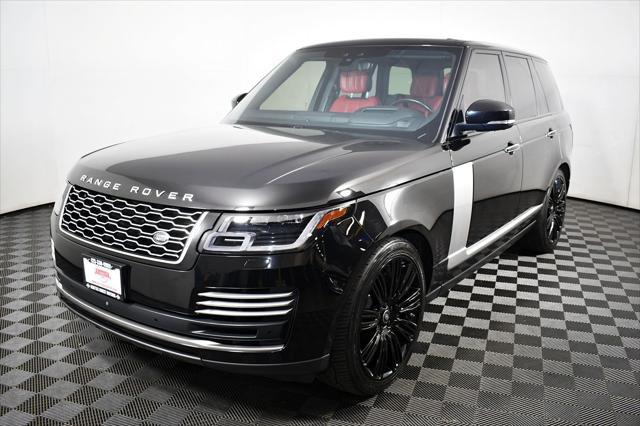 2018 land rover range rover 5.0l supercharged autobiography