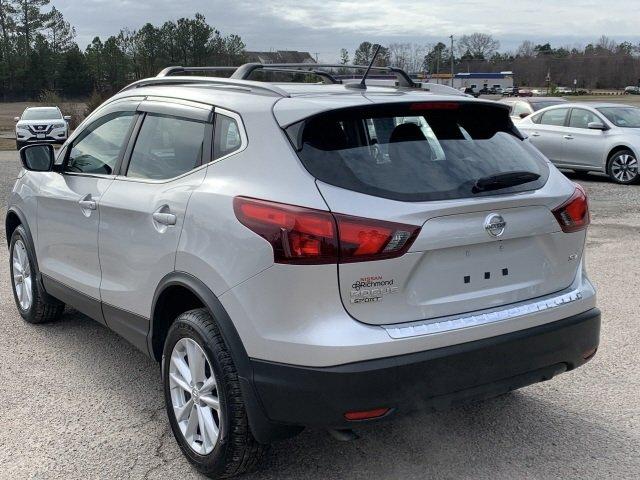 certified 2017 nissan rogue sport sv henrico, va 23233 for sale in richmond, virginia