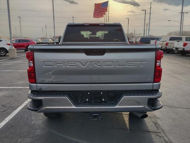 2024 chevrolet silverado 2500 lt