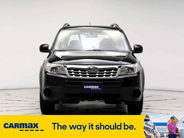 2013 subaru forester 2.5x