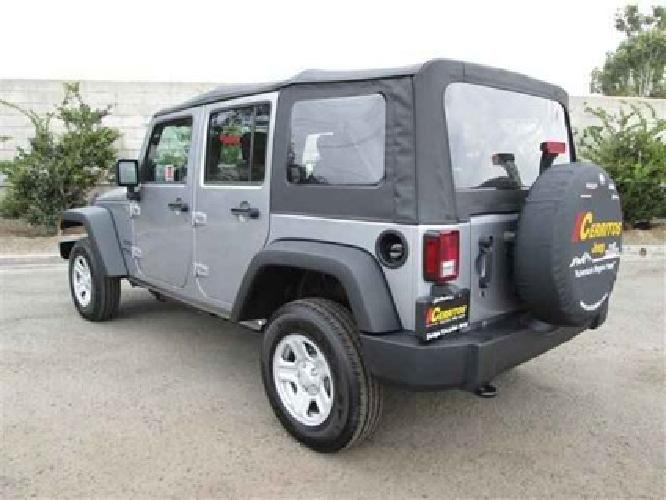 2014 jeep wrangler unlimited sport in cerritos, ca