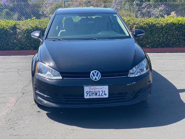 2016 volkswagen golf tsi s 2-door