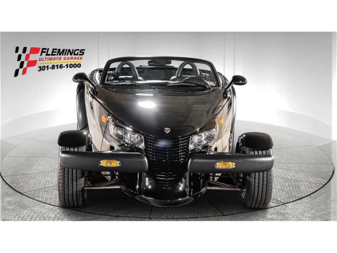 2000 plymouth prowler in rockville, maryland