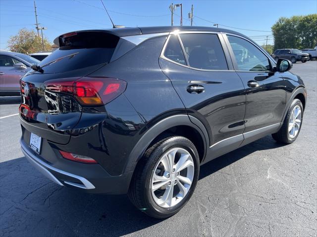 2022 buick encore gx preferred
