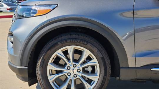 2024 Ford Explorer