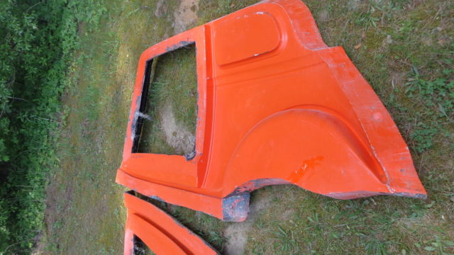 1934 ford vicky mold set for sale, make your own bodies, street rat hot rod