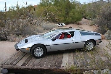 1977 maserati bora 4.9 litre
