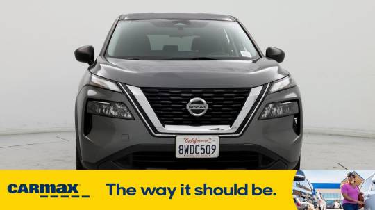 2021 Nissan Rogue