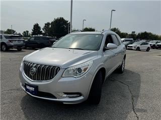 2017 Buick Enclave premium