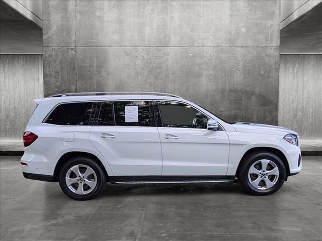 2018 mercedes-benz gls 450 base 4matic