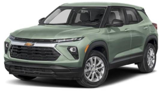 2025 Chevrolet TrailBlazer