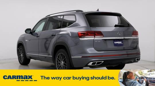 2021 Volkswagen Atlas