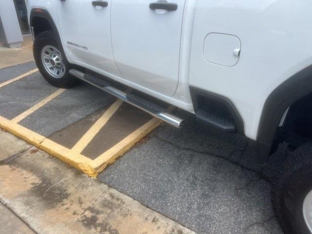 2022 gmc sierra 2500 pro