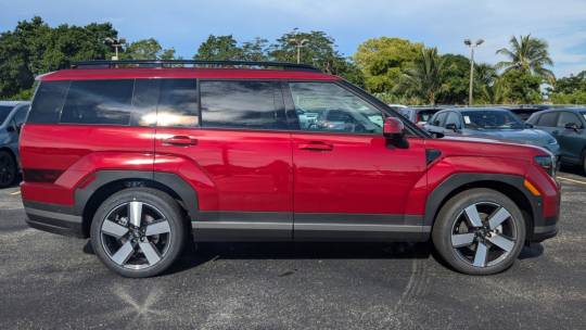 2024 Hyundai Santa Fe
