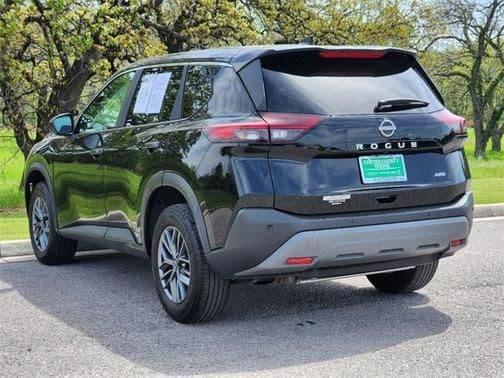 2023 nissan rogue s in ardmore, oklahoma