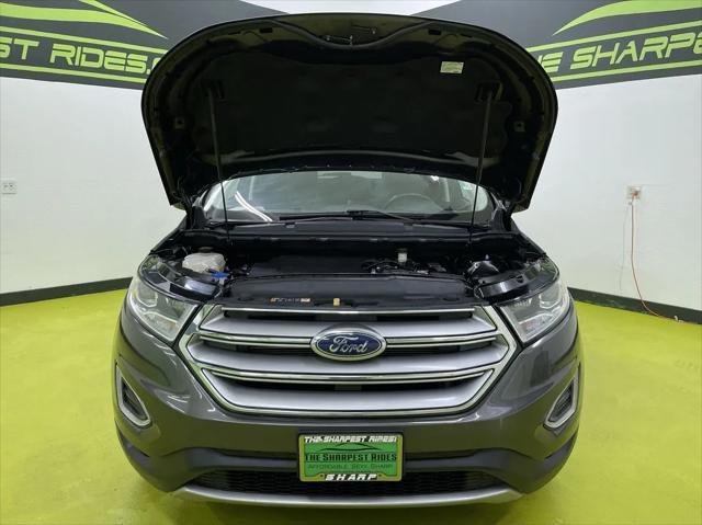 2015 ford edge titanium