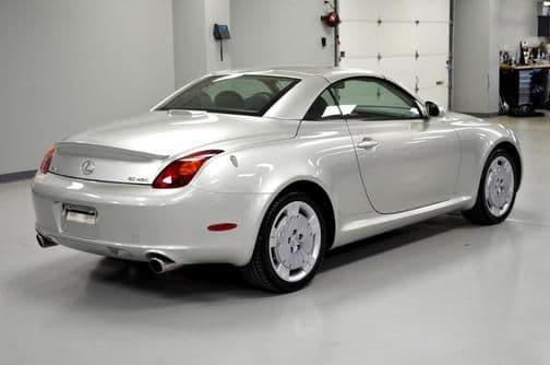 2005 lexus sc 430 in secaucus, new jersey