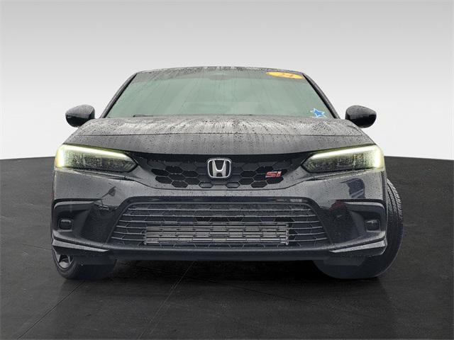 2024 honda civic si base