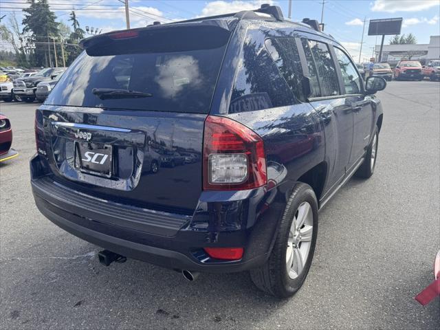 2014 jeep compass sport