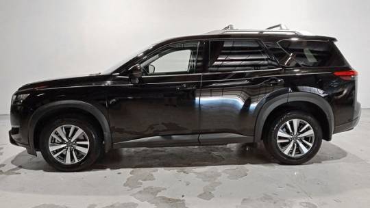 2023 Nissan Pathfinder