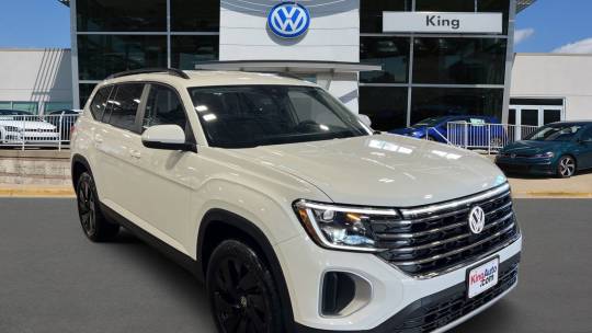 2024 Volkswagen Atlas
