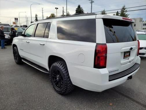 2015 chevrolet suburban in dallas, texas