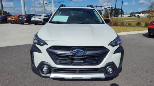 2024 Subaru Outback