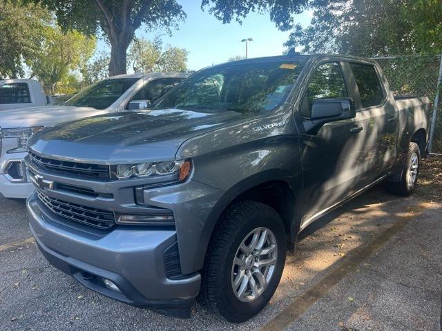 2022 chevrolet silverado 1500 limited rst