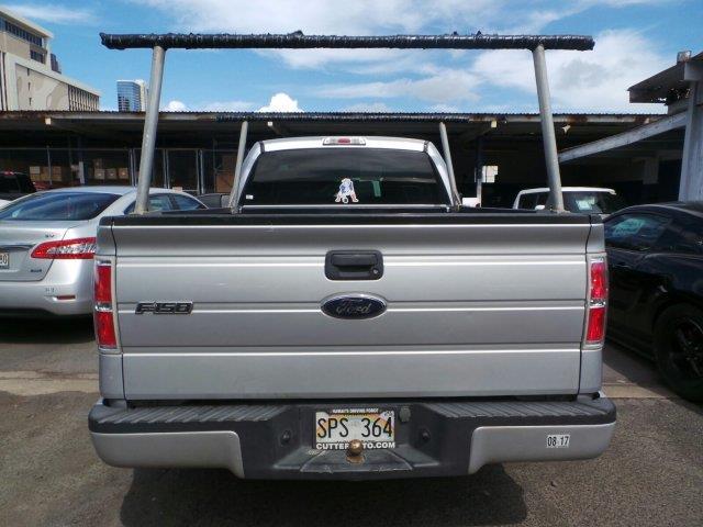 2010 ford f-150 stx 4x2 stx 2dr regular cab styleside 6.5 ft. sb for sale in honolulu, hawaii