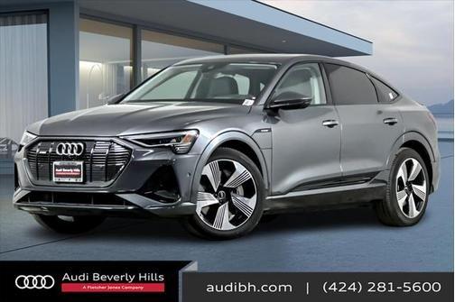 2021 audi e-tron sportback