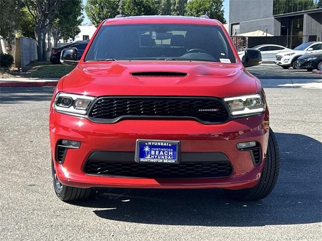 2021 dodge durango gt