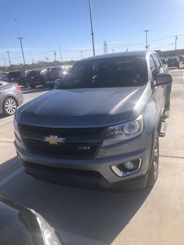 2018 chevrolet colorado z71