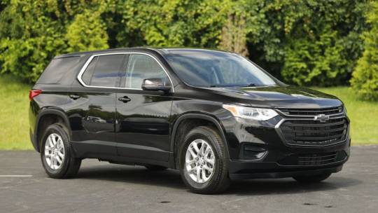 2021 Chevrolet Traverse