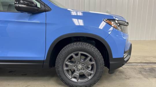 2024 Honda Passport