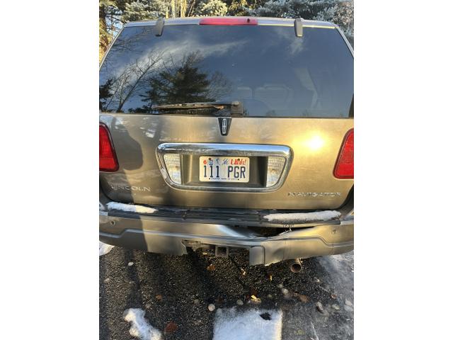 2003 lincoln navigator ultimate