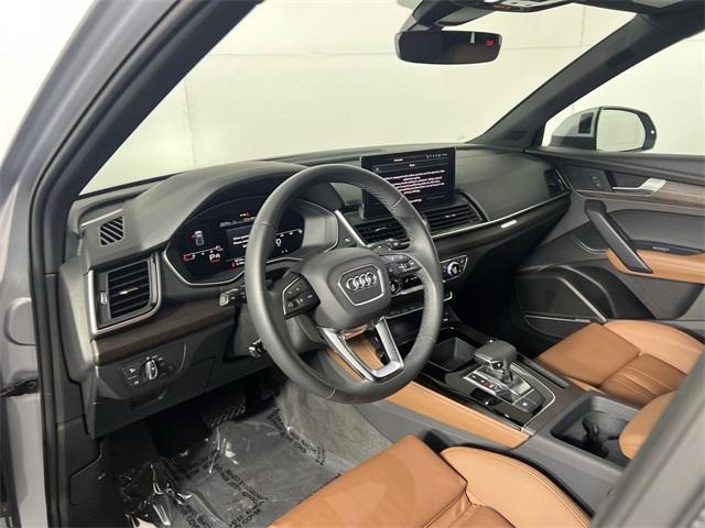 2024 audi q5 45 s line quattro premium