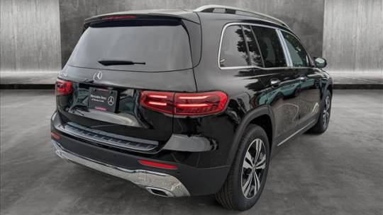 2025 Mercedes-Benz GLB