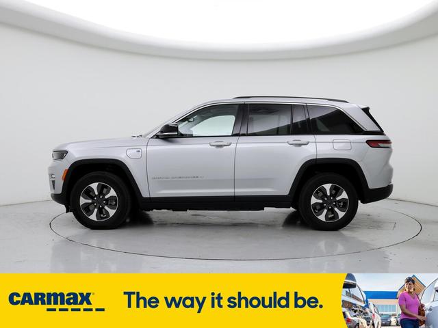 2022 jeep grand cherokee 4xe
