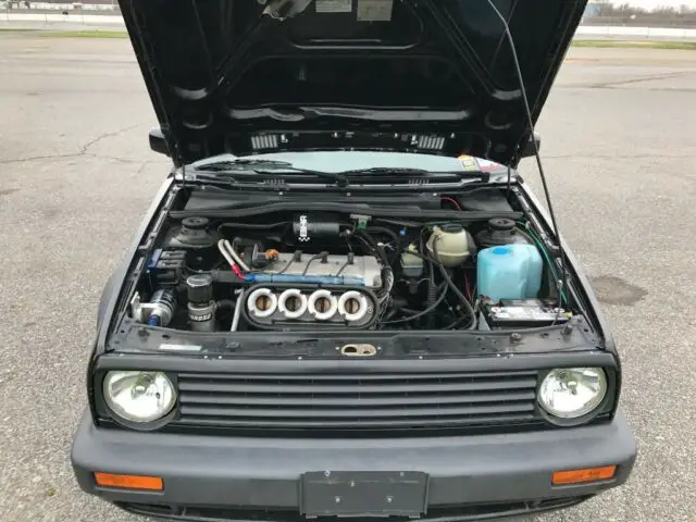 1992 volkswagen golf gti 16v