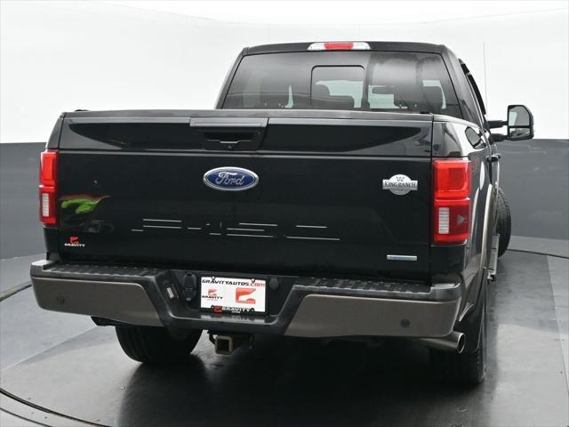 2018 ford f-150 king ranch