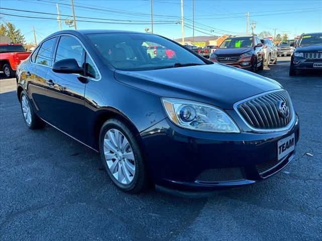 2016 buick verano base