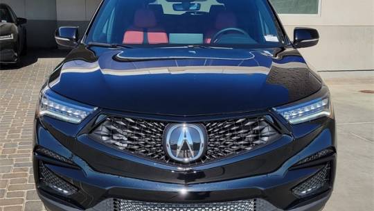 2021 acura rdx sh-awd w/a-spec