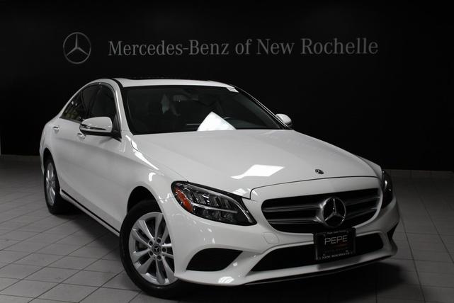 2020 mercedes-benz c-class c 300