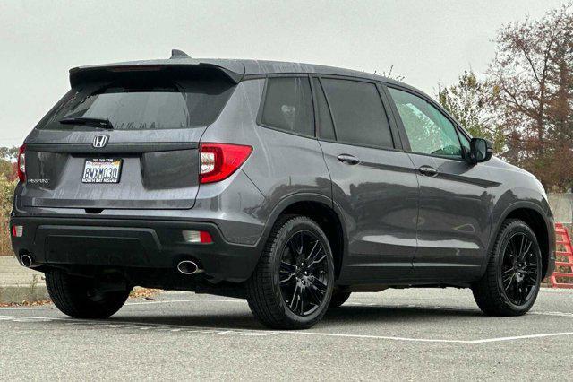 2021 honda passport 2wd ex-l
