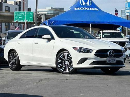 2021 mercedes-benz cla 250